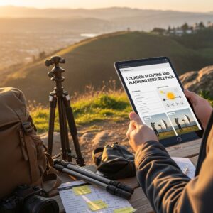 Location Scouting and Planning Resource Pack